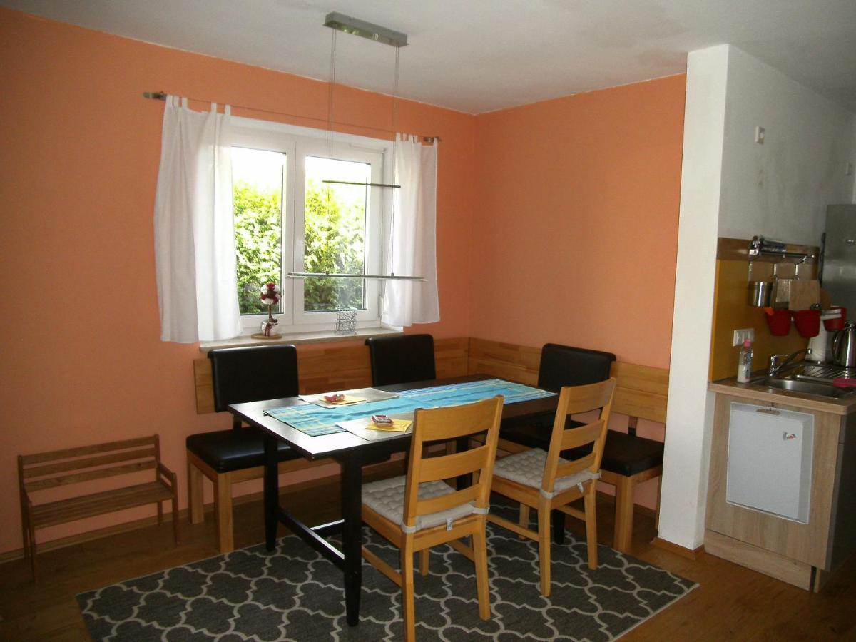 Ferienhaus Kettler II Muhr am See Esterno foto