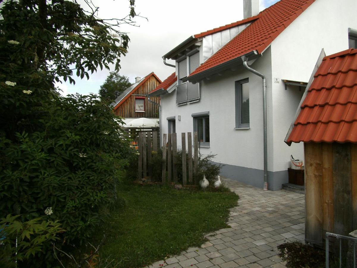 Ferienhaus Kettler II Muhr am See Esterno foto
